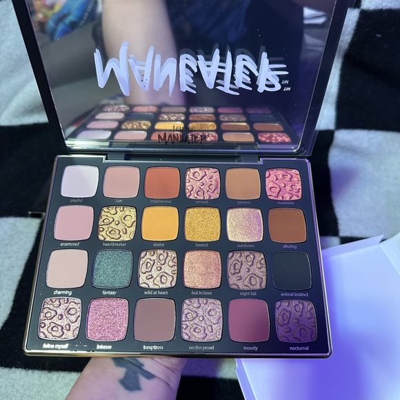 BRAND NEW Tarte Maneater After Dark Palette - Picture 3 of 4